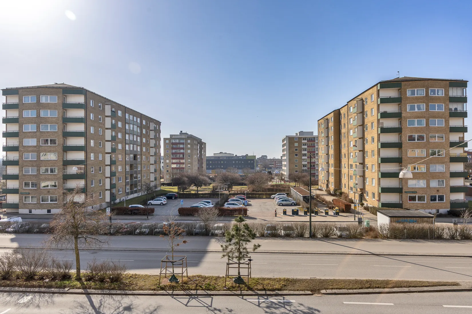 Bostadsrätt, Sallerupsvägen 32F, Malmö