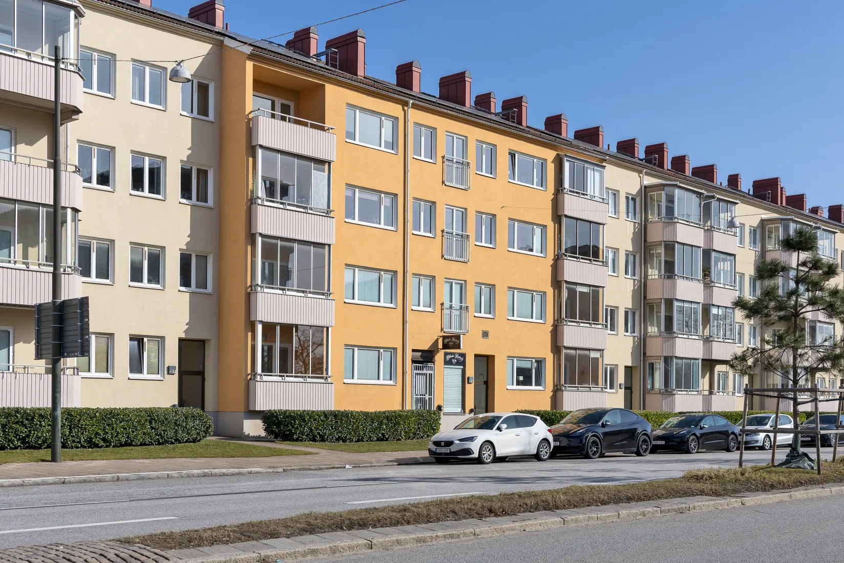 Bostadsrätt, Sallerupsvägen 32F, Malmö