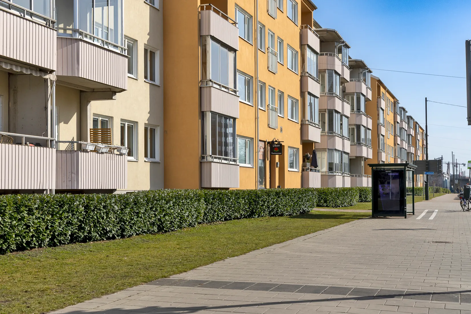Bostadsrätt, Sallerupsvägen 32F, Malmö