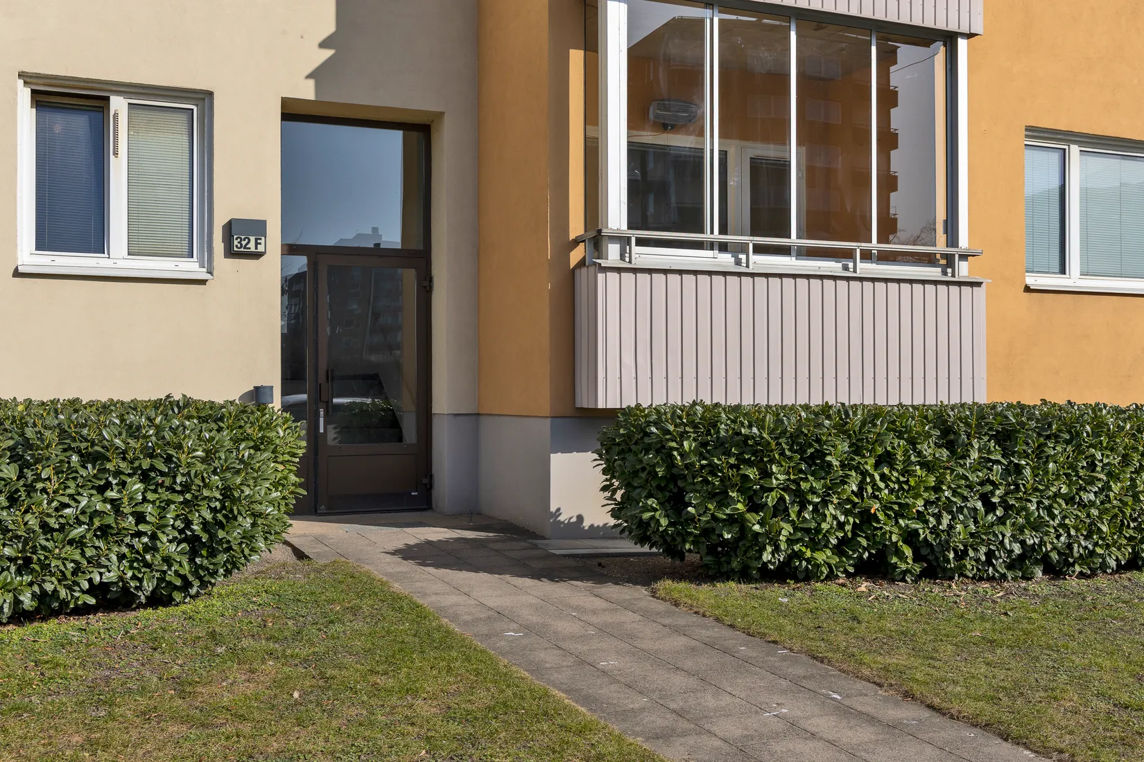Bostadsrätt, Sallerupsvägen 32F, Malmö