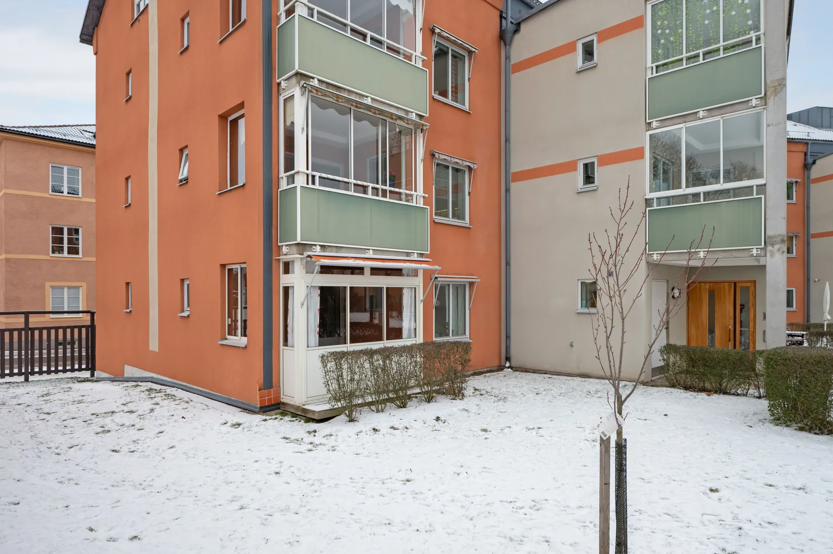 Bostadsrätt, Folkungagatan 14, Gottfridsberg, Linköping