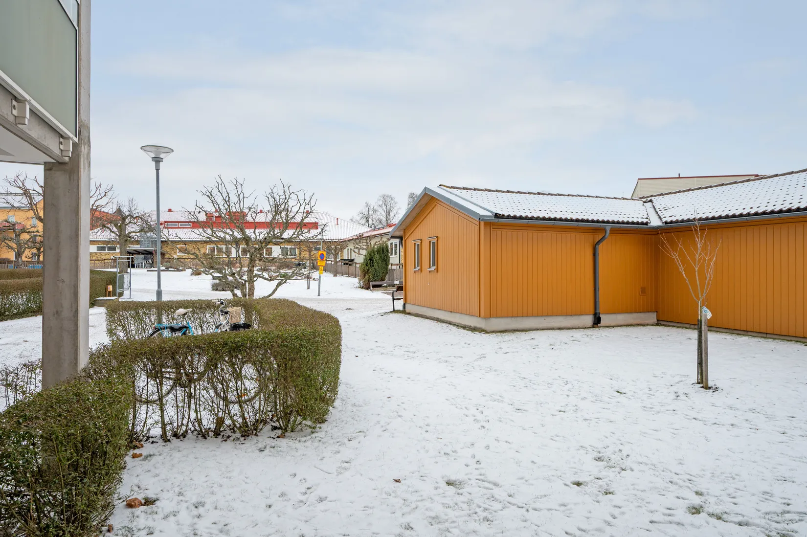 Bostadsrätt, Folkungagatan 14, Gottfridsberg, Linköping