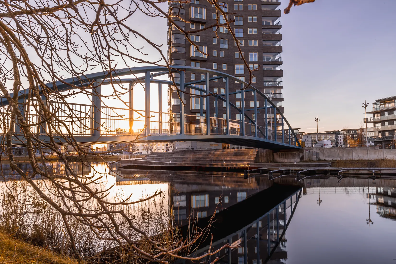 Bostadsrätt, Redaretorget 1, Bryggudden, Karlstad