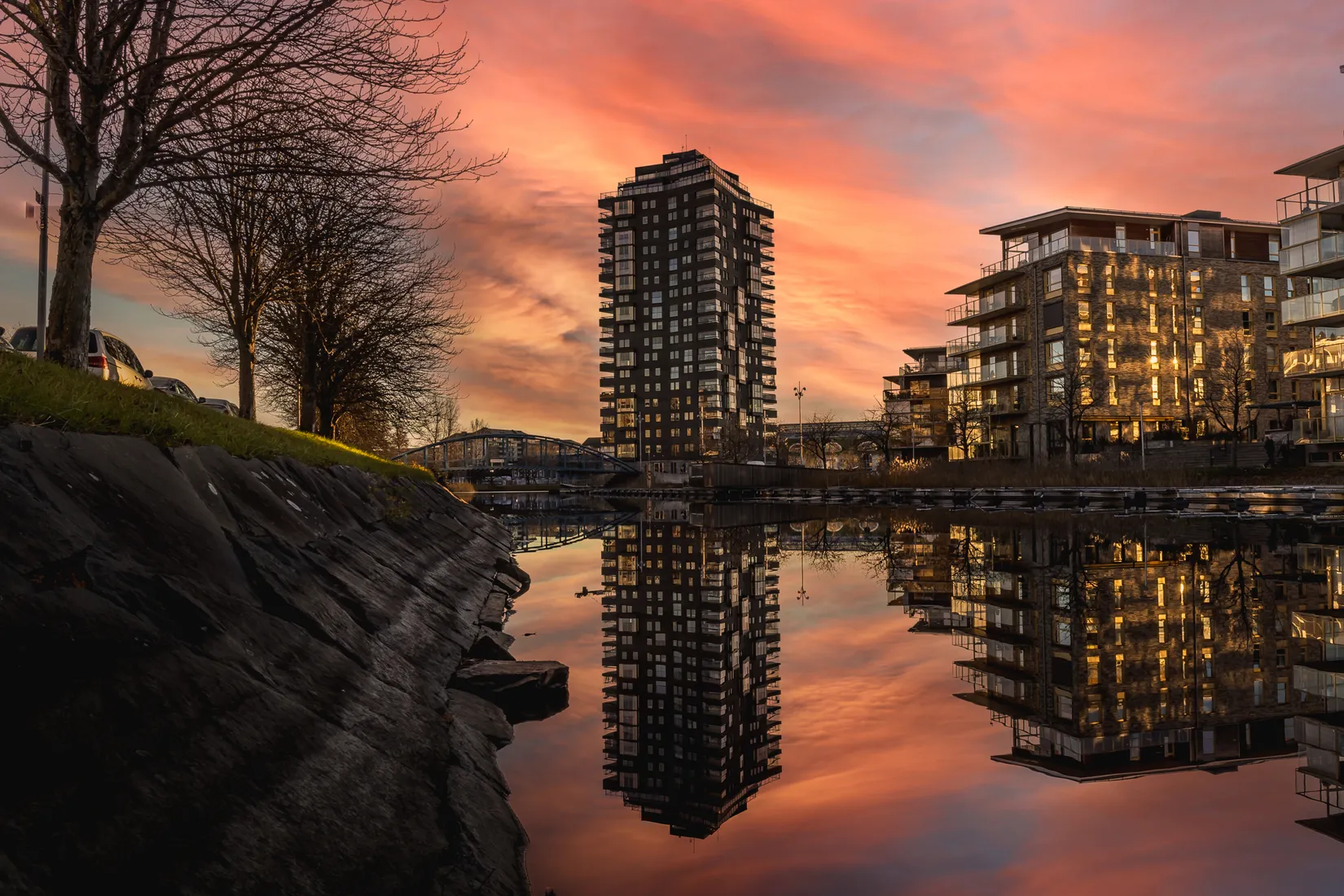 Bostadsrätt, Redaretorget 1, Bryggudden, Karlstad