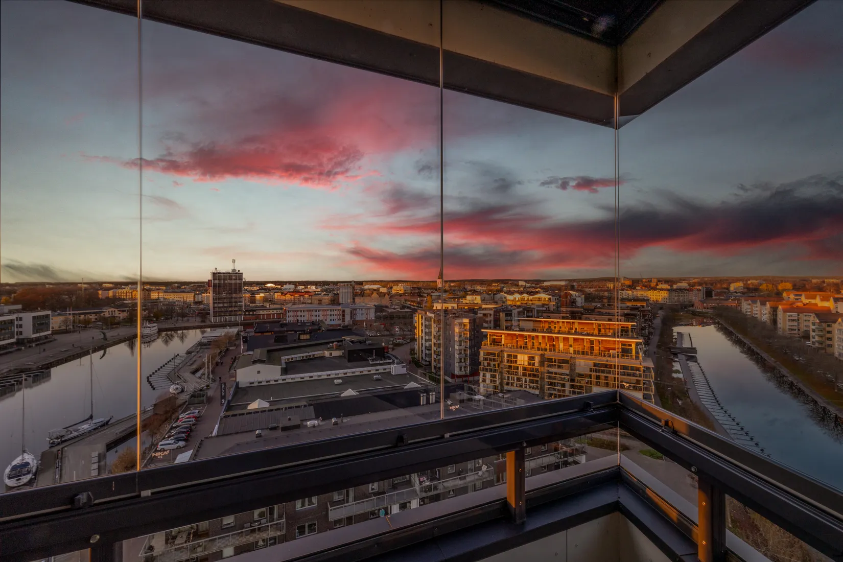 Bostadsrätt, Redaretorget 1, Bryggudden, Karlstad