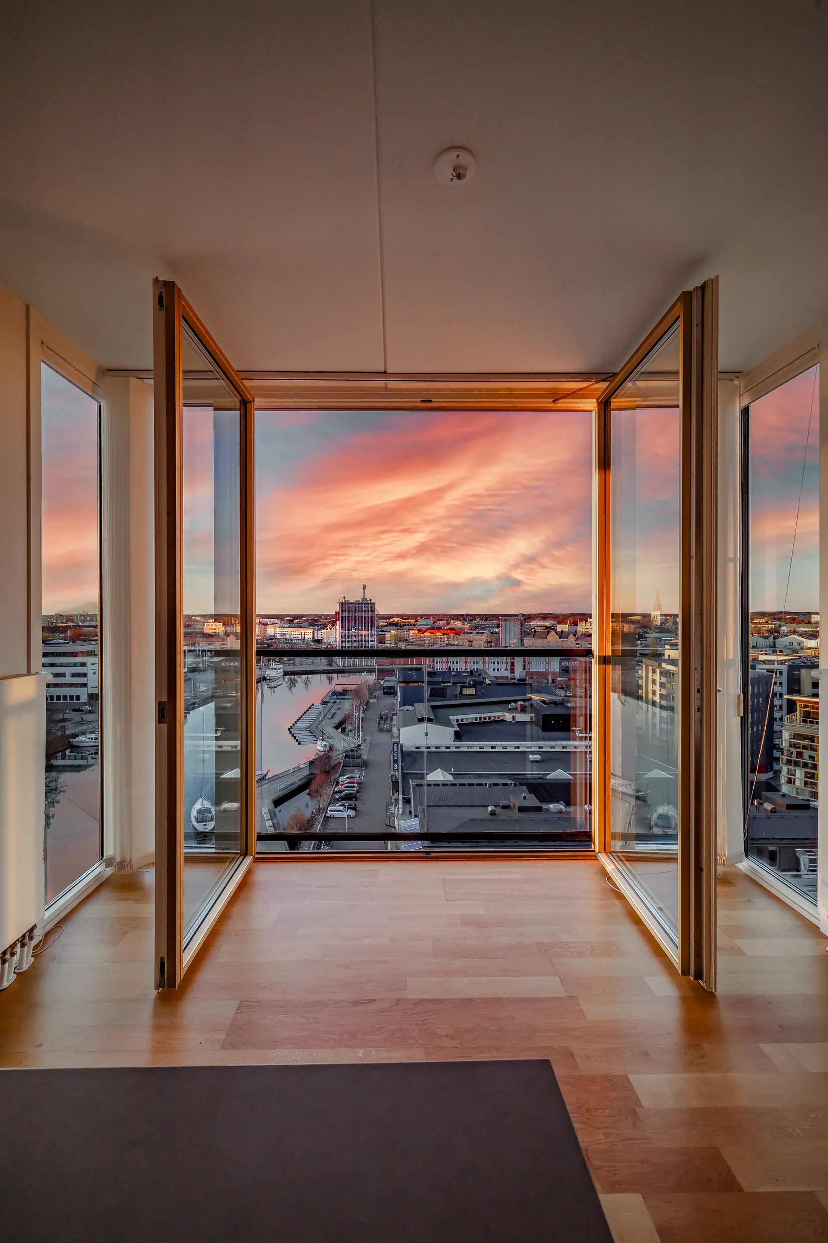 Bostadsrätt, Redaretorget 1, Bryggudden, Karlstad