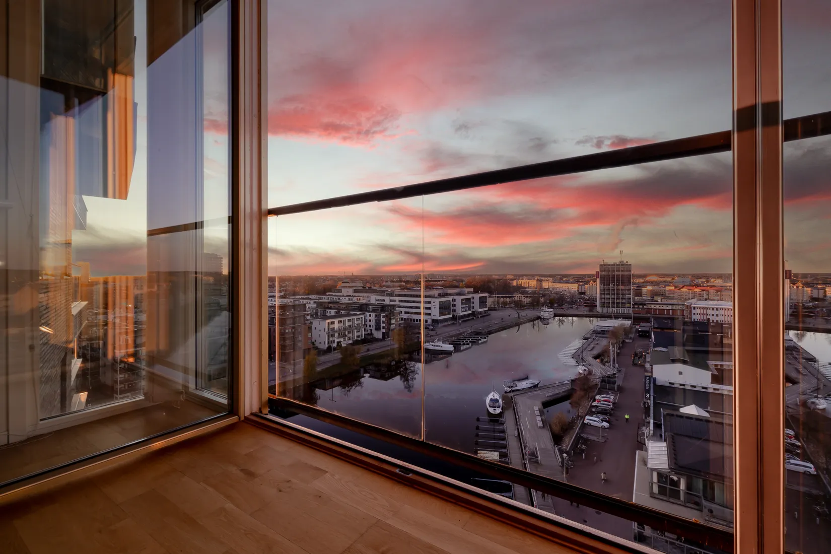 Bostadsrätt, Redaretorget 1, Bryggudden, Karlstad