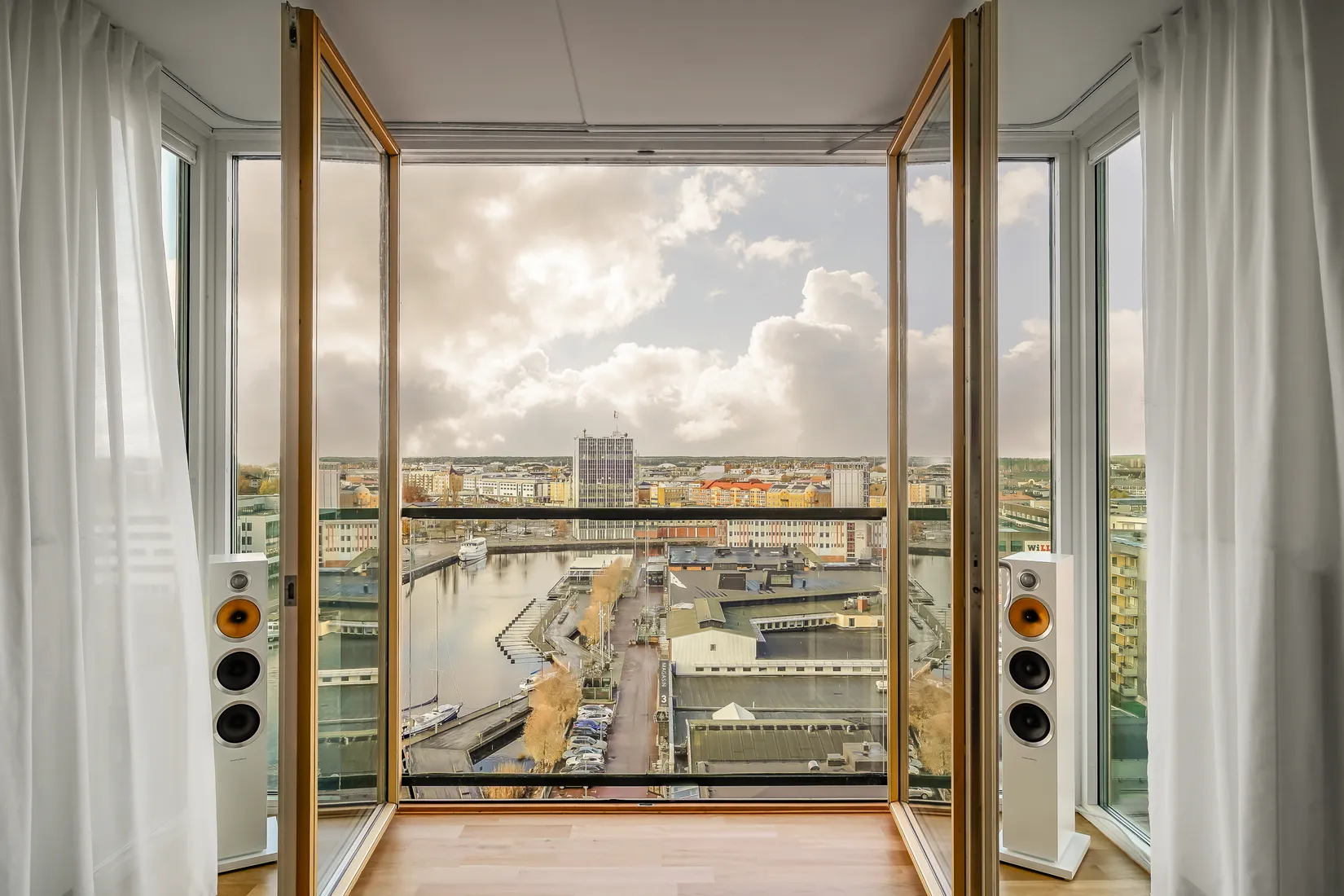 Bostadsrätt, Redaretorget 1, Bryggudden, Karlstad