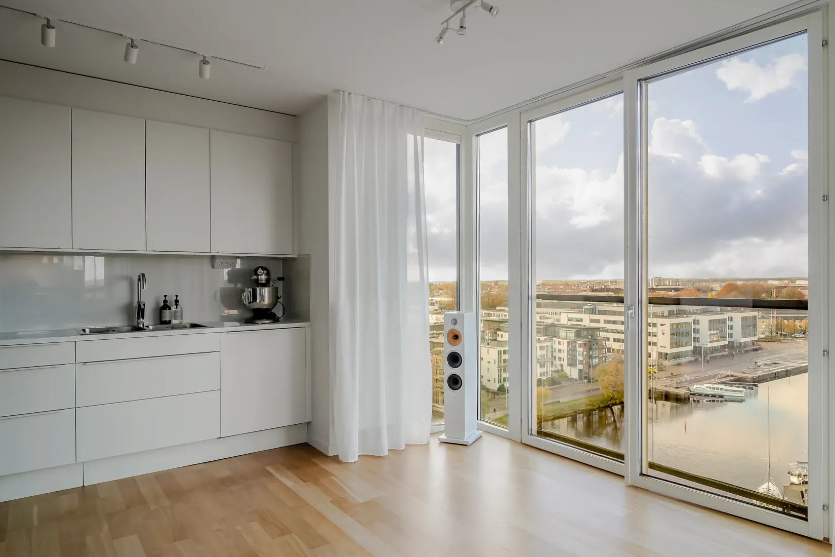 Bostadsrätt, Redaretorget 1, Bryggudden, Karlstad