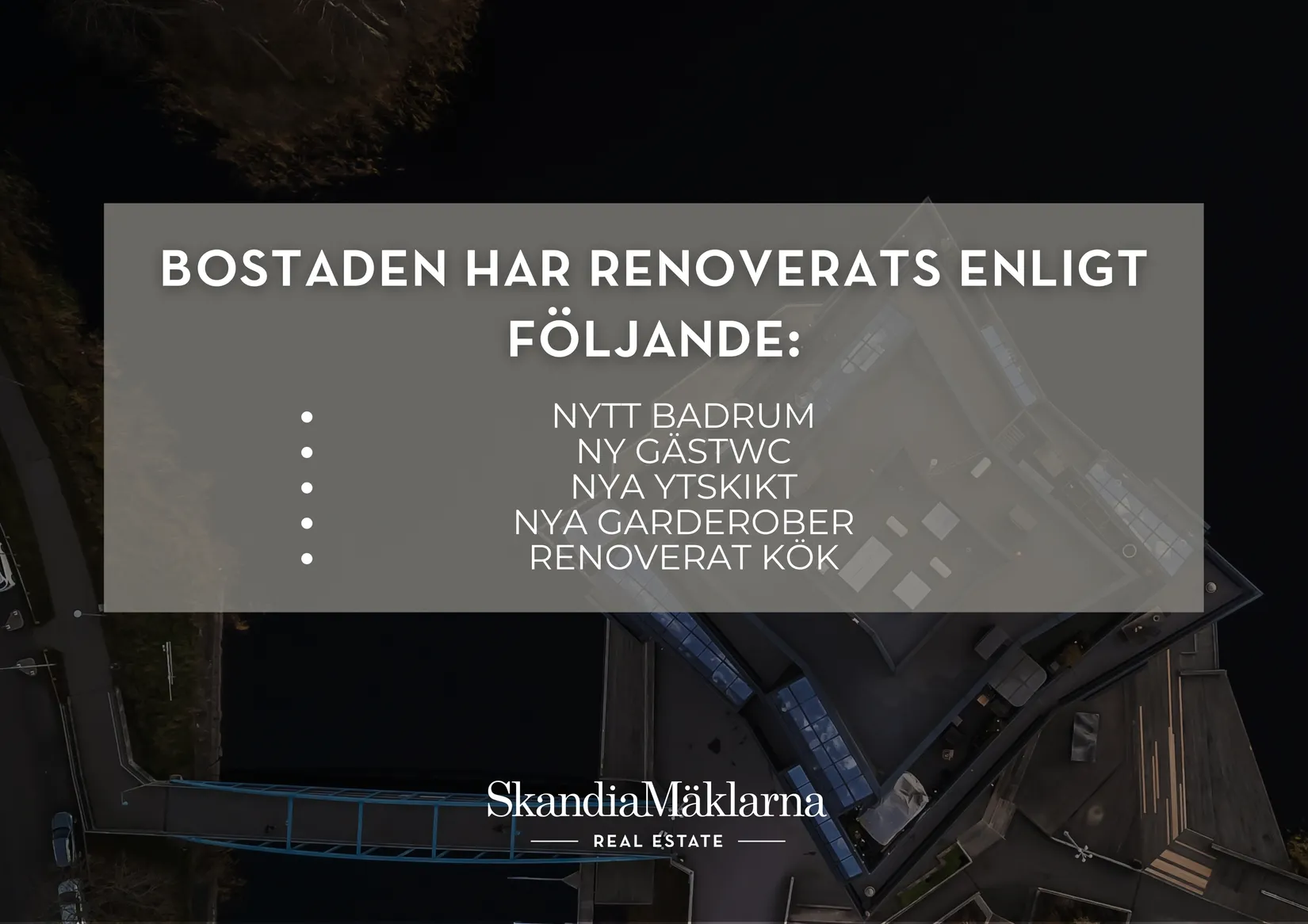 Bostadsrätt, Redaretorget 1, Bryggudden, Karlstad