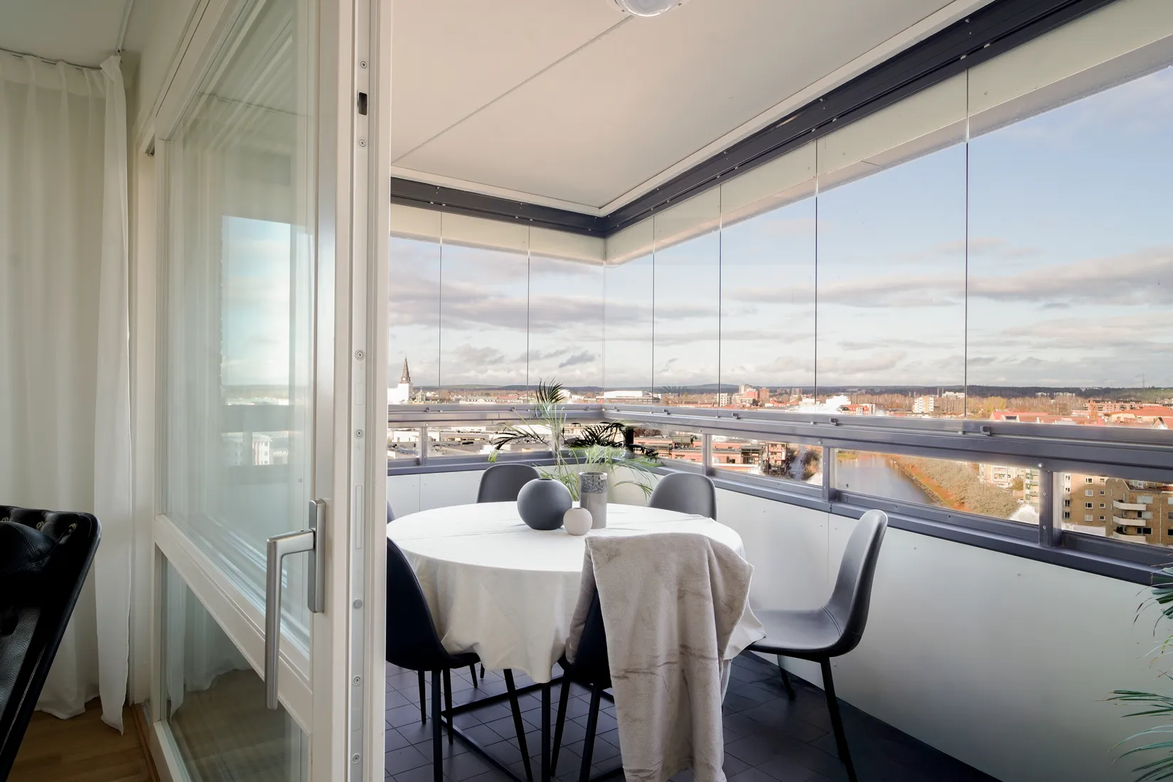 Bostadsrätt, Redaretorget 1, Bryggudden, Karlstad