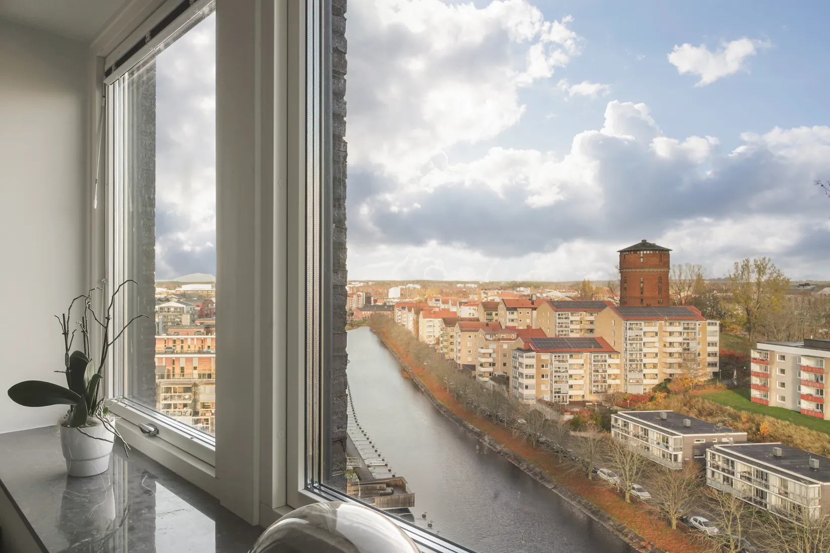 Bostadsrätt, Redaretorget 1, Bryggudden, Karlstad