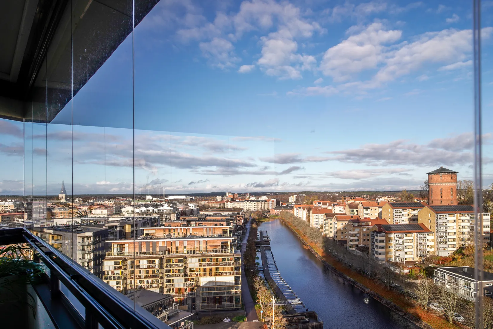 Bostadsrätt, Redaretorget 1, Bryggudden, Karlstad