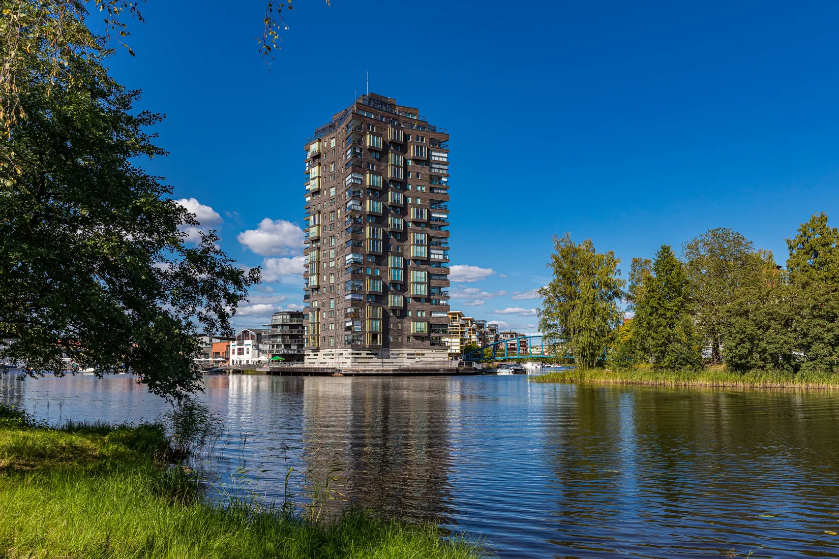 Bostadsrätt, Redaretorget 1, Bryggudden, Karlstad