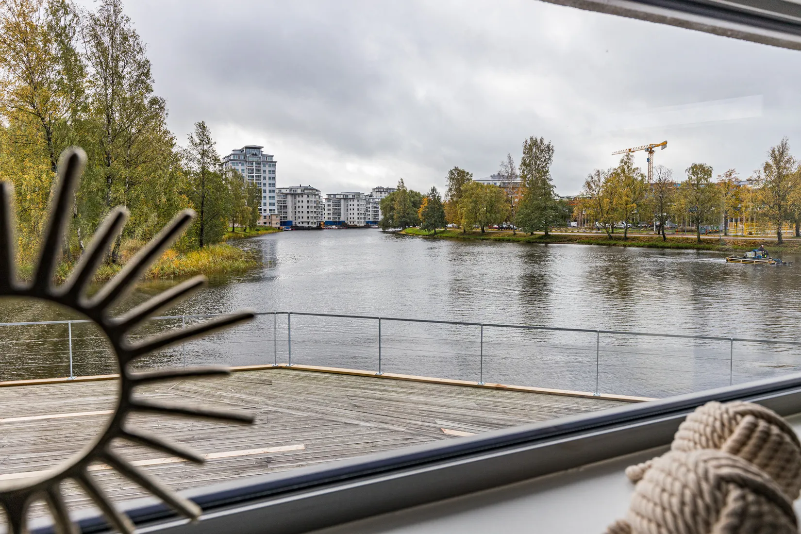 Bostadsrätt, Redaretorget 1, Bryggudden, Karlstad