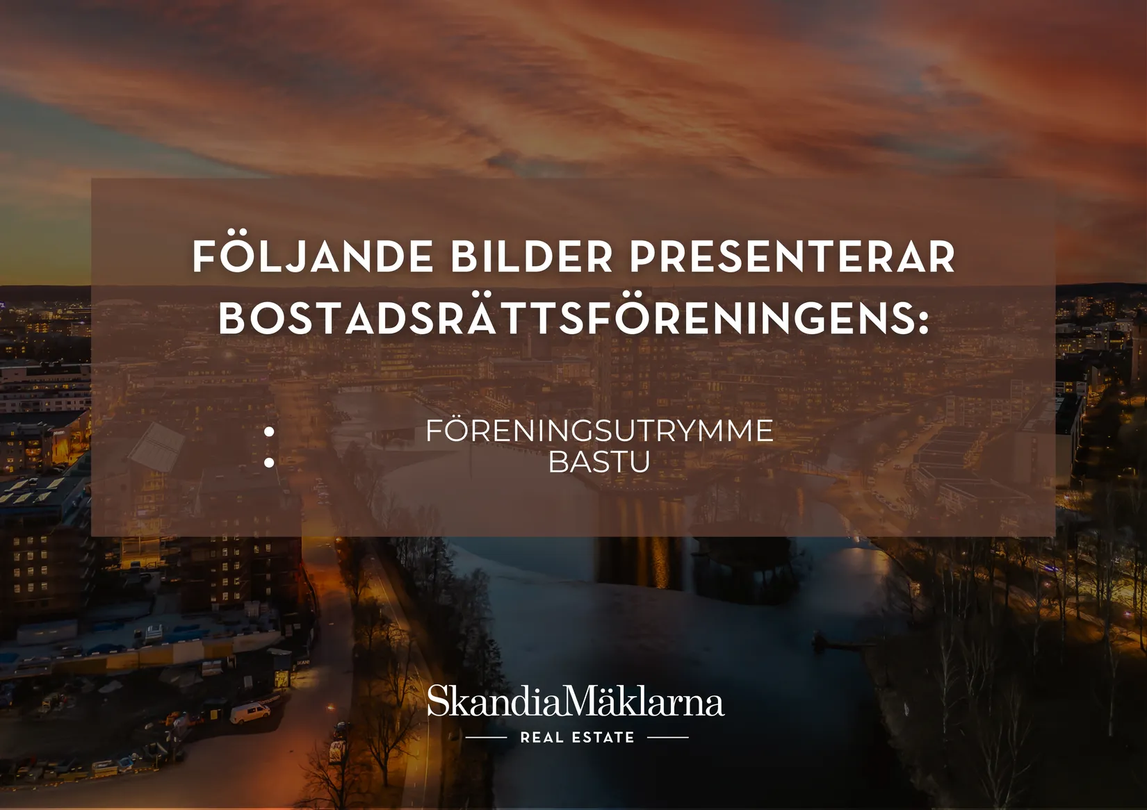 Bostadsrätt, Redaretorget 1, Bryggudden, Karlstad