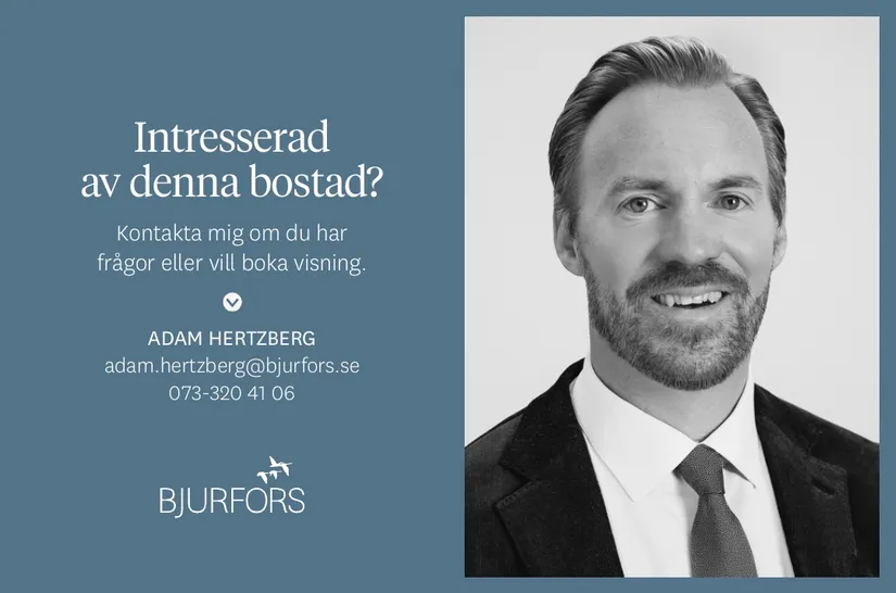 Bostadsrätt, Norra Kyrkogatan 6E, Tingvallastaden, Karlstad