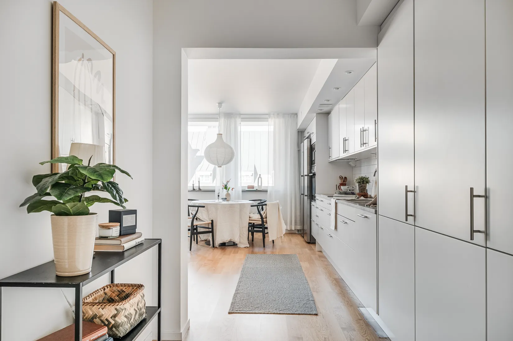 Bostadsrätt, Norra Kyrkogatan 6E, Tingvallastaden, Karlstad