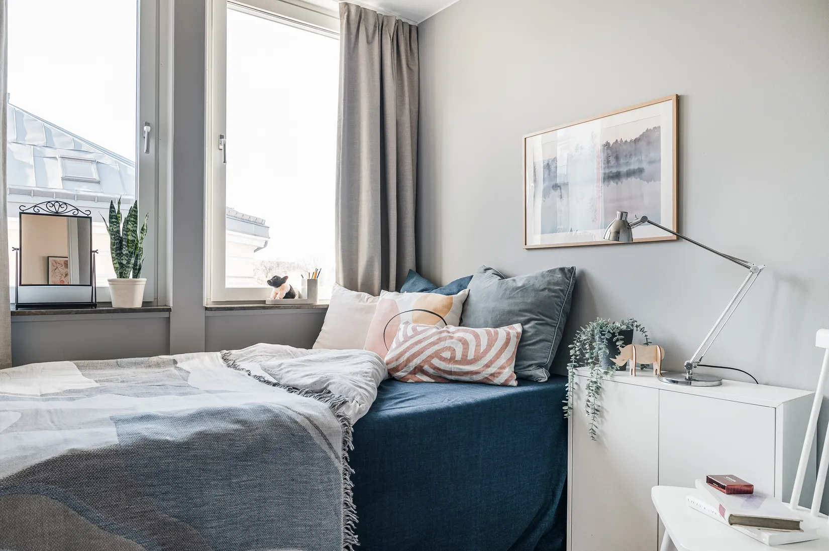 Bostadsrätt, Norra Kyrkogatan 6E, Tingvallastaden, Karlstad