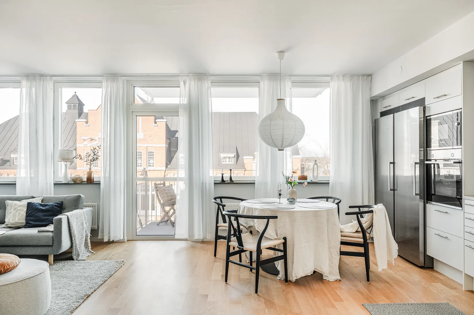 Bostadsrätt, Norra Kyrkogatan 6E, Tingvallastaden, Karlstad