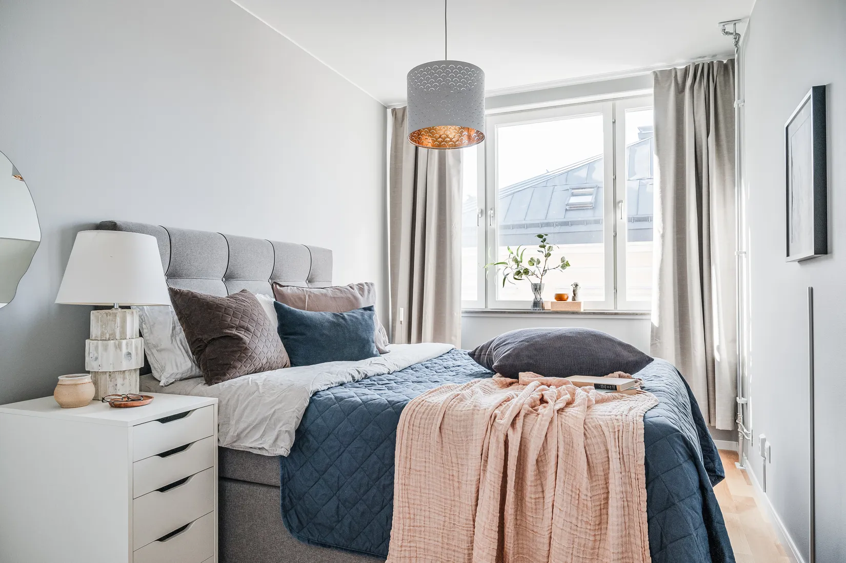 Bostadsrätt, Norra Kyrkogatan 6E, Tingvallastaden, Karlstad