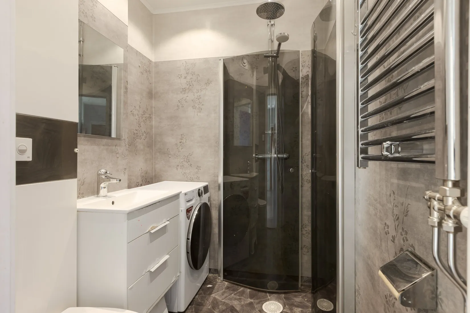 Bostadsrätt, Industrigatan 9, Nyköping