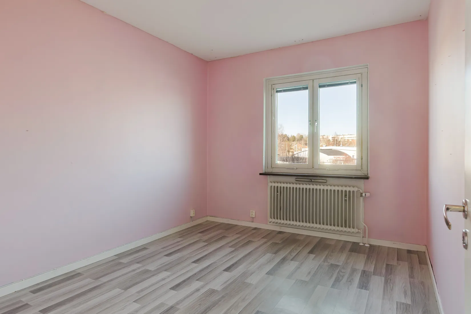 Bostadsrätt, Industrigatan 9, Nyköping