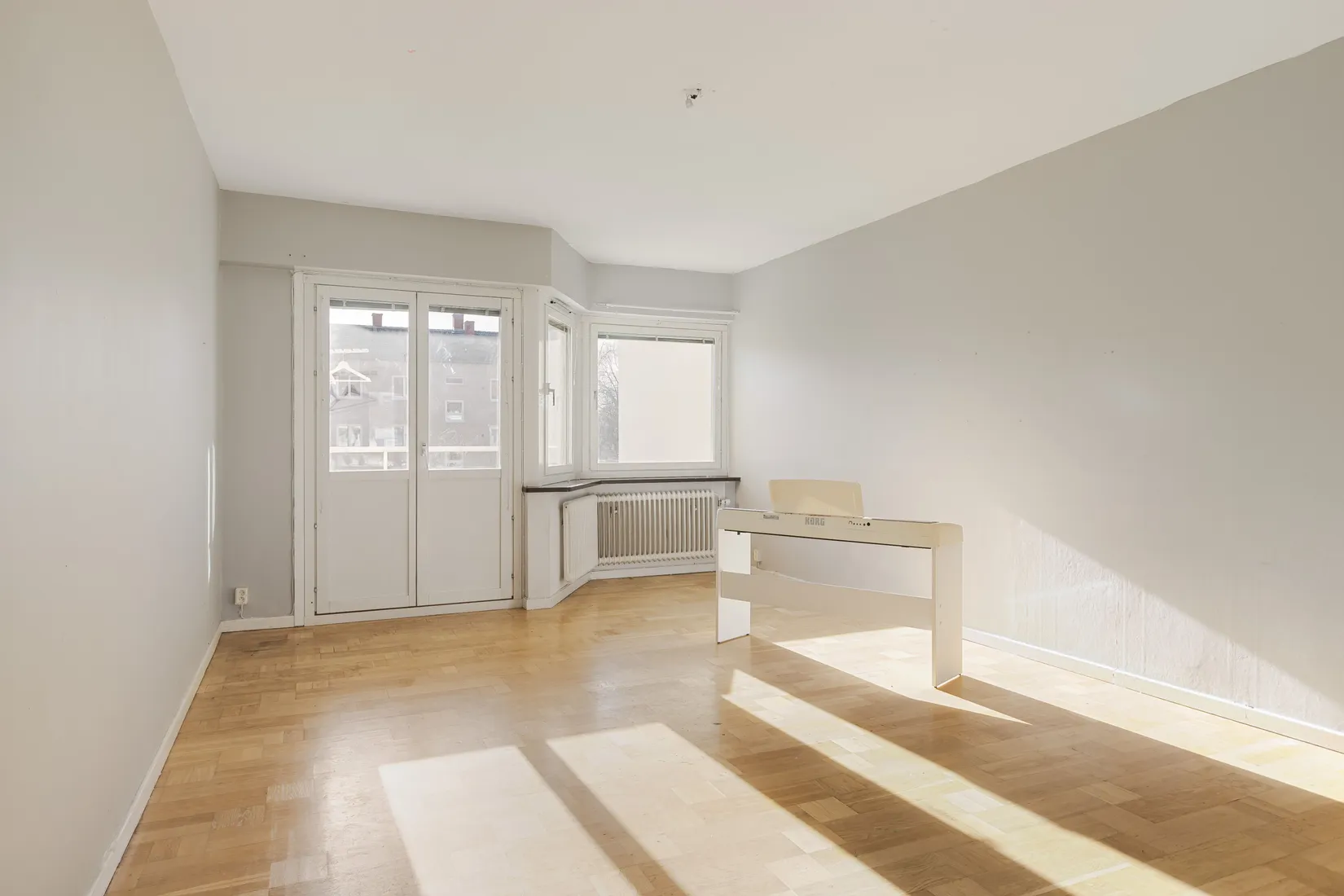 Bostadsrätt, Industrigatan 9, Nyköping