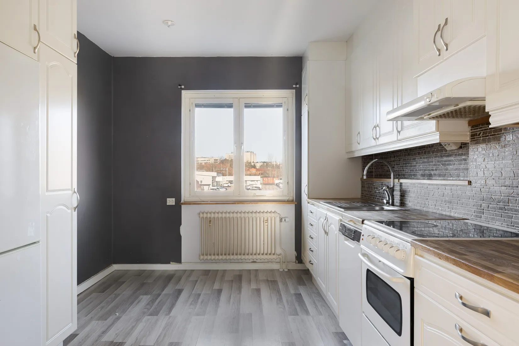 Bostadsrätt, Industrigatan 9, Nyköping