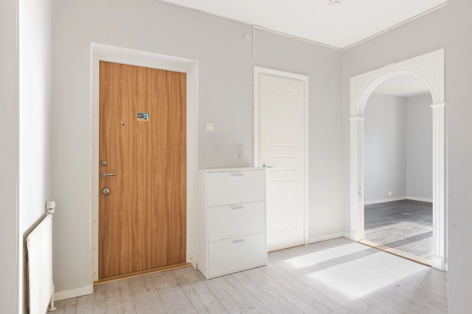 Bostadsrätt, Industrigatan 9, Nyköping