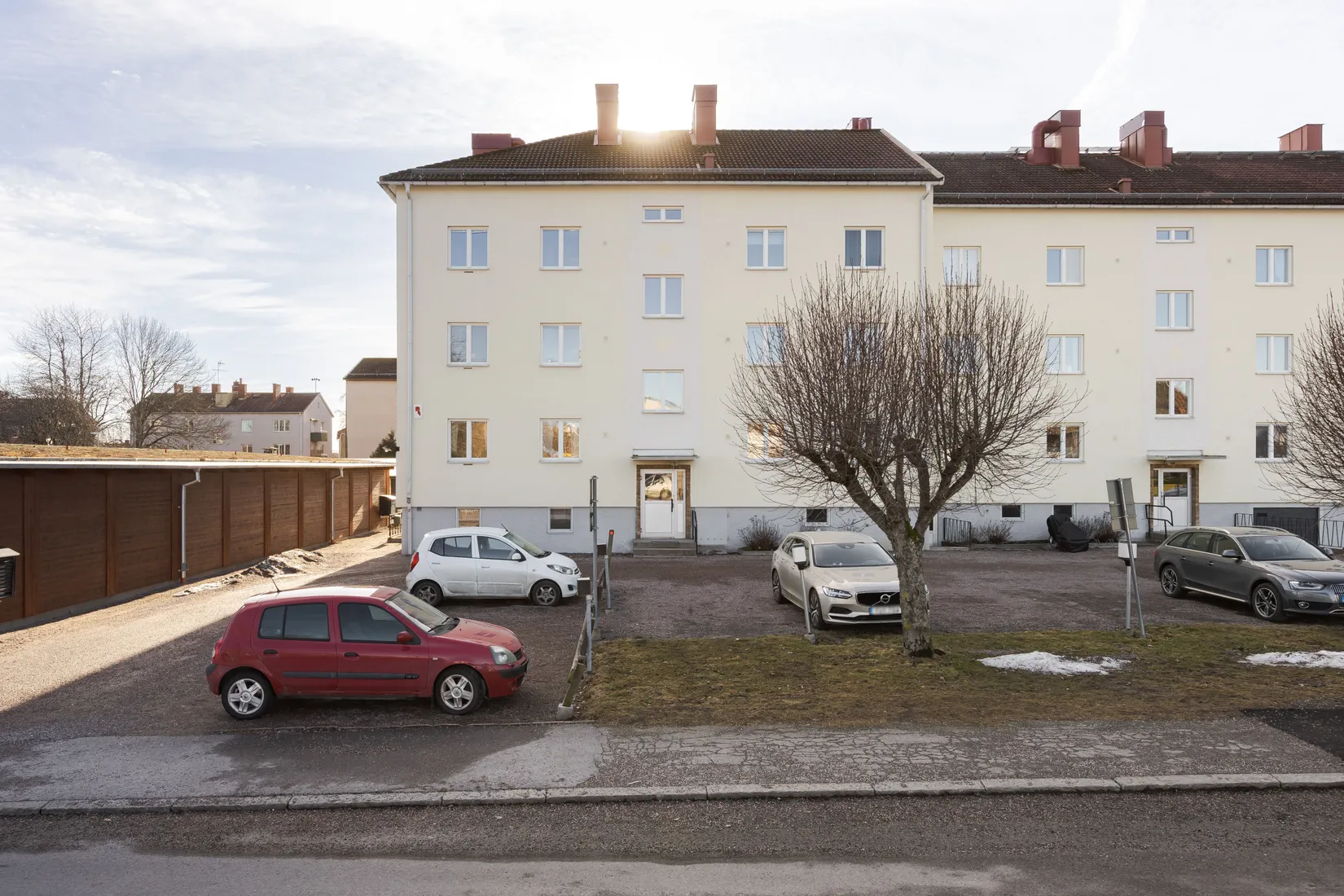 Bostadsrätt, Industrigatan 9, Nyköping