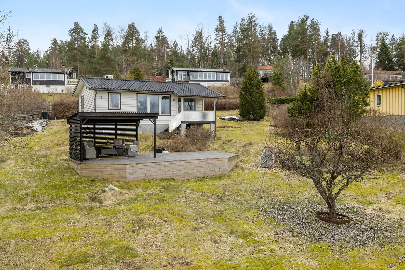 Villa, Travarvägen 36, Sigtuna - Granby, Sigtuna
