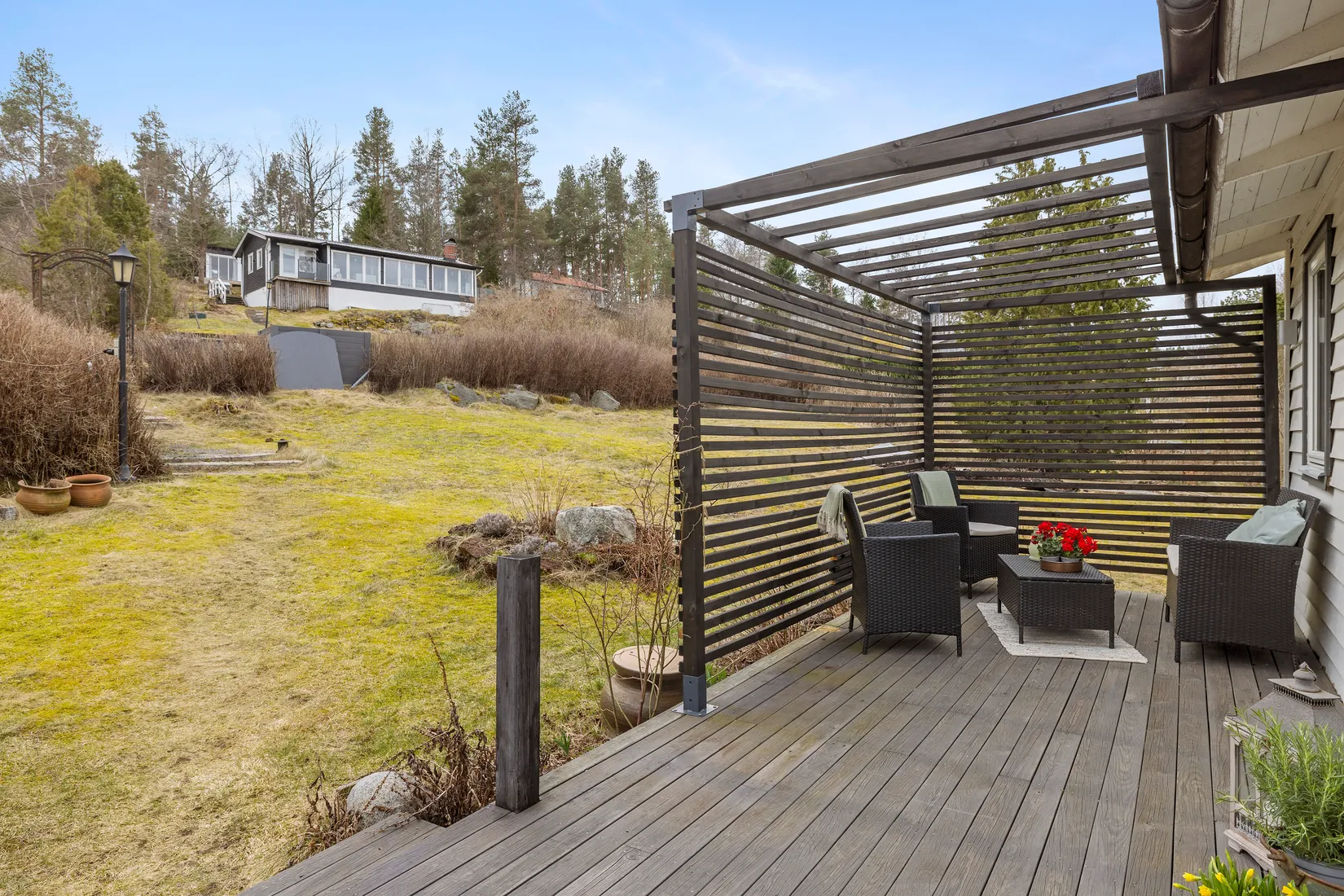 Villa, Travarvägen 36, Sigtuna - Granby, Sigtuna