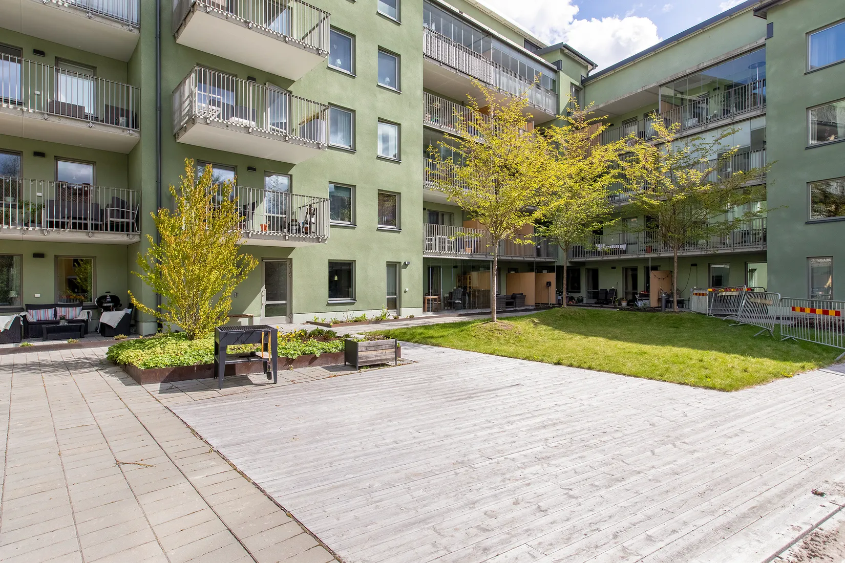 Bostadsrätt, Götgatan 30E, Luthagen, Uppsala