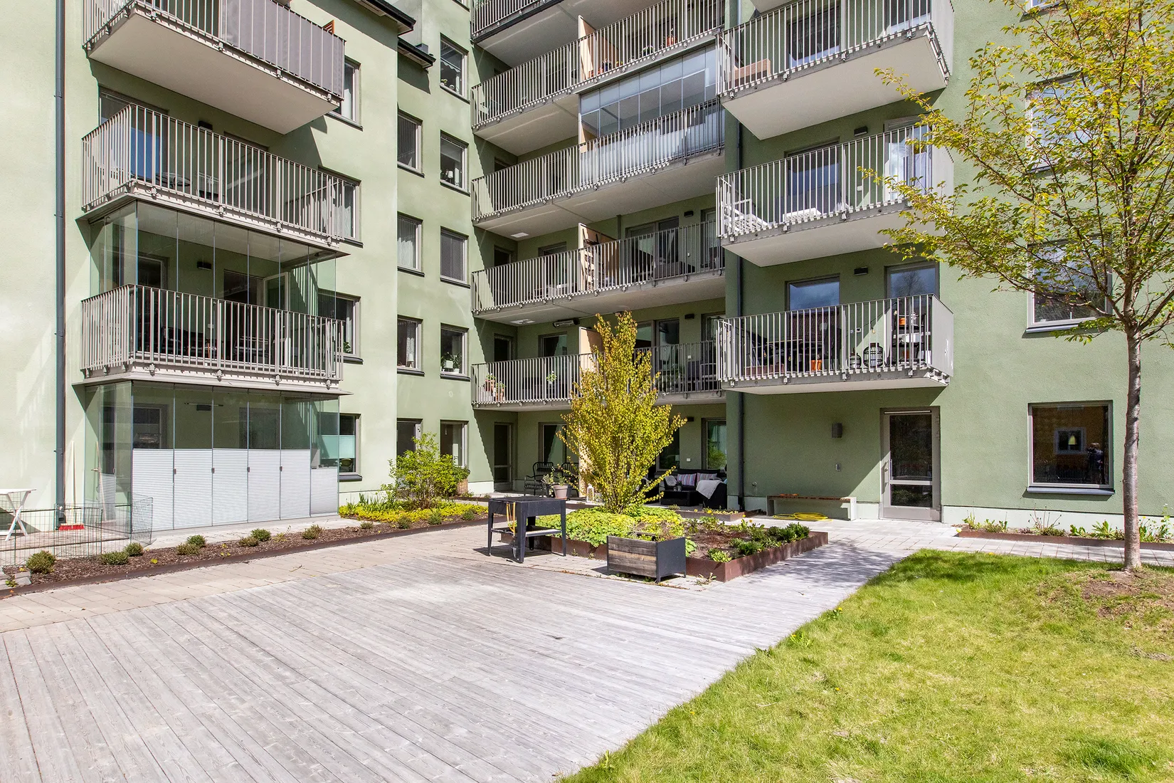 Bostadsrätt, Götgatan 30E, Luthagen, Uppsala