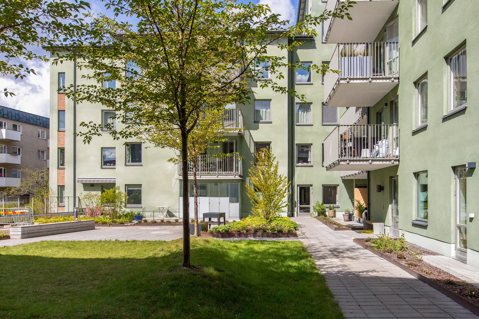 Bostadsrätt, Götgatan 30E, Luthagen, Uppsala