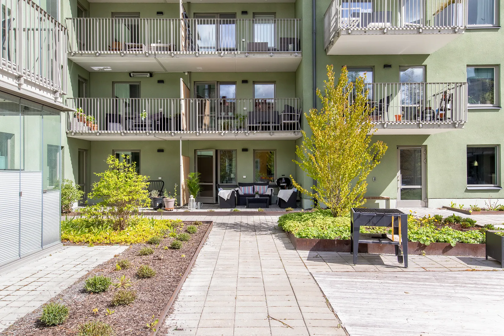 Bostadsrätt, Götgatan 30E, Luthagen, Uppsala