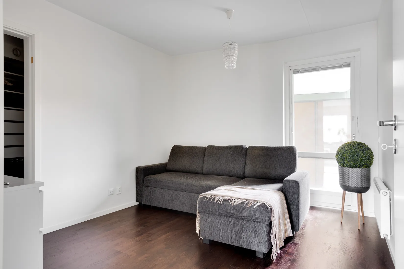 Bostadsrätt, Götgatan 30E, Luthagen, Uppsala