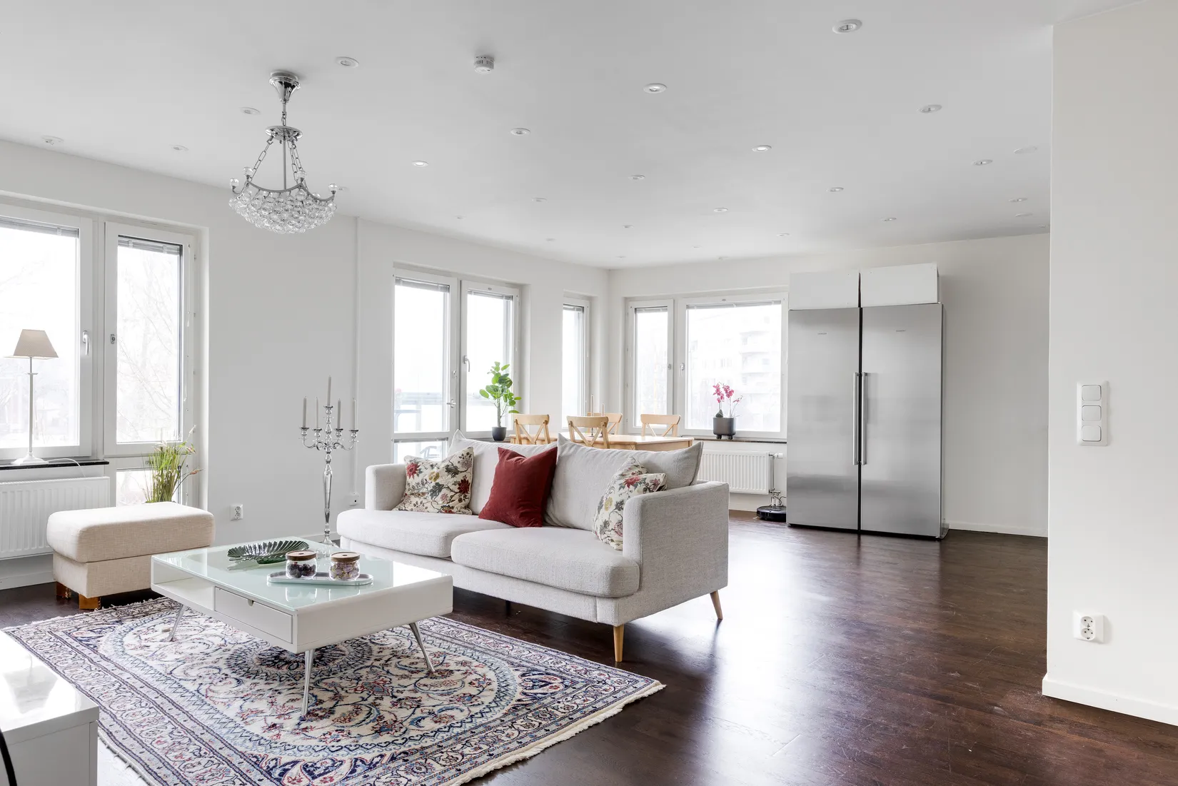 Bostadsrätt, Götgatan 30E, Luthagen, Uppsala