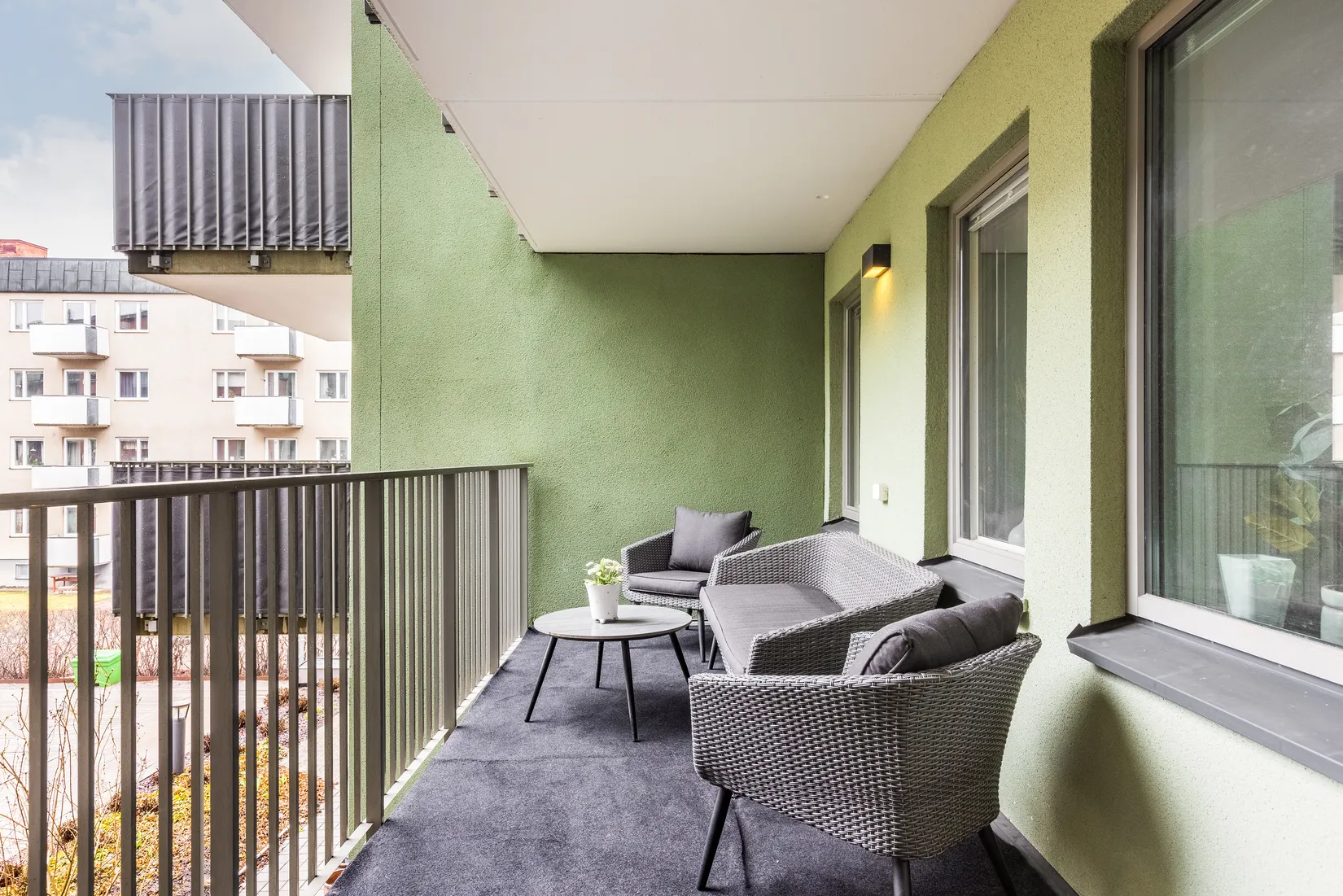 Bostadsrätt, Götgatan 30E, Luthagen, Uppsala