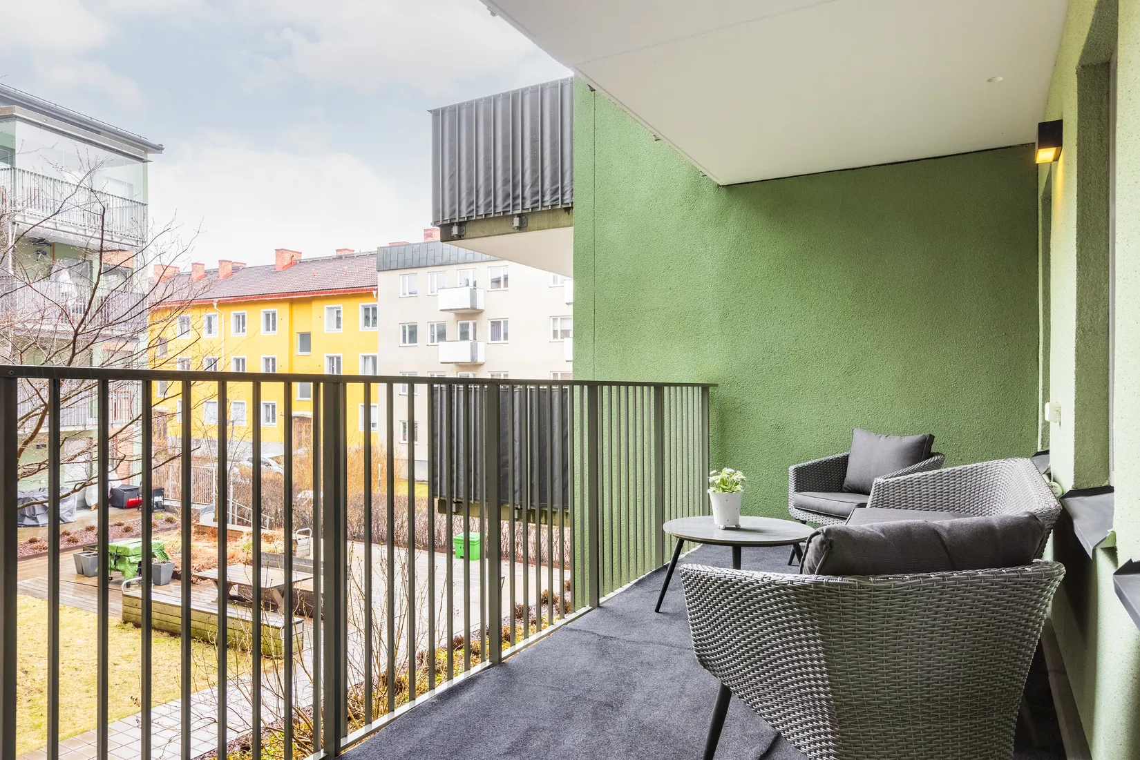 Bostadsrätt, Götgatan 30E, Luthagen, Uppsala