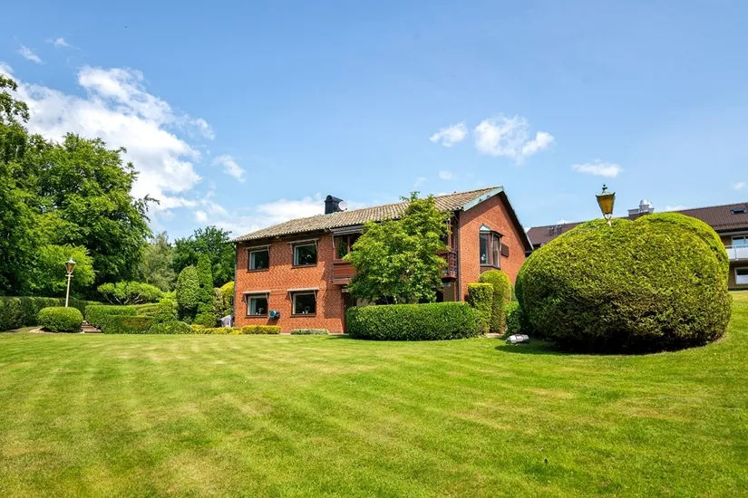 Villa, Änggatan 41, Åstorp