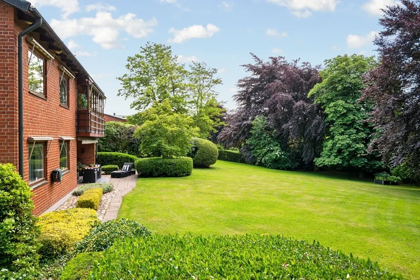 Villa, Änggatan 41, Åstorp