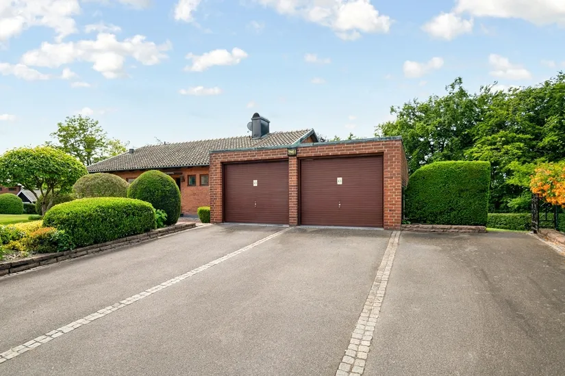 Villa, Änggatan 41, Åstorp