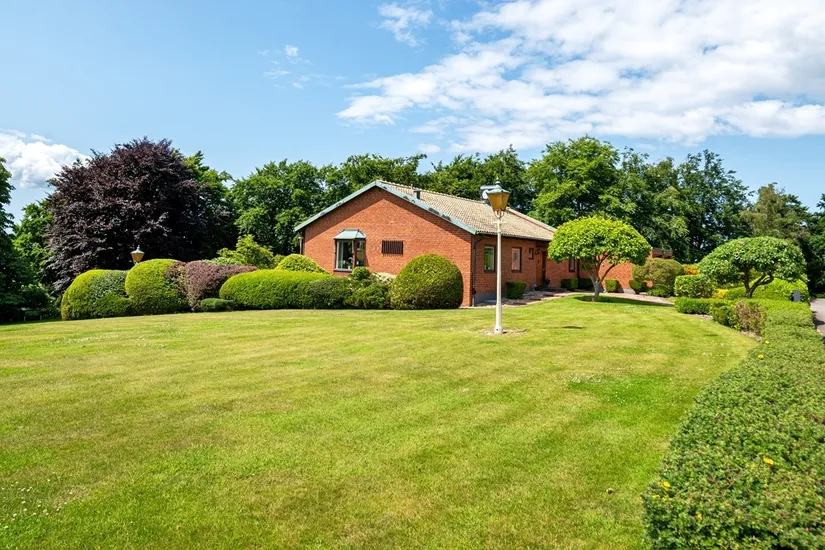 Villa, Änggatan 41, Åstorp