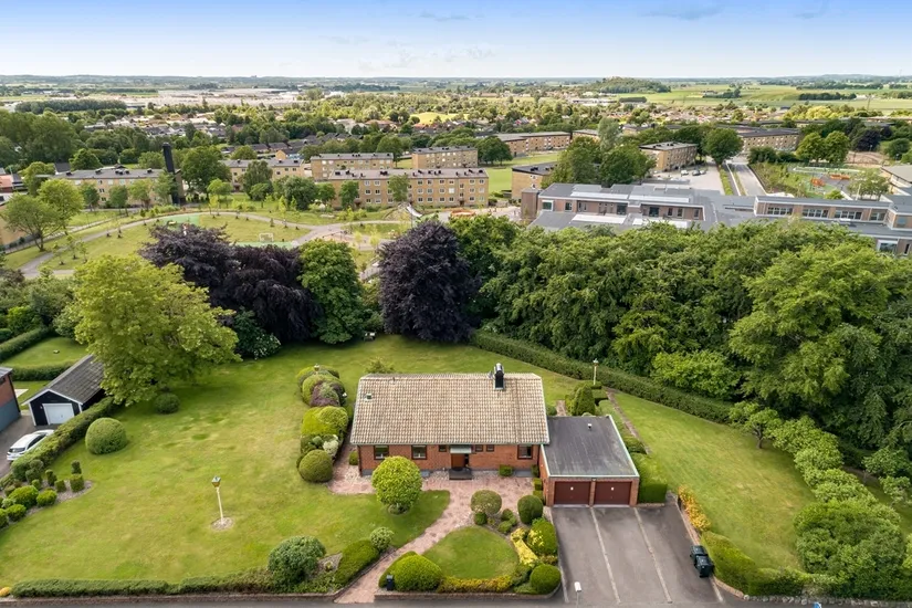 Villa, Änggatan 41, Åstorp