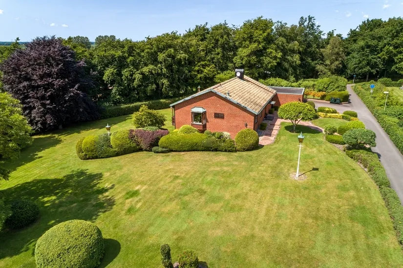 Villa, Änggatan 41, Åstorp