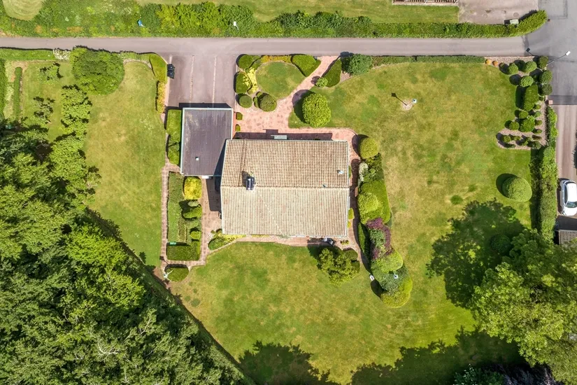 Villa, Änggatan 41, Åstorp