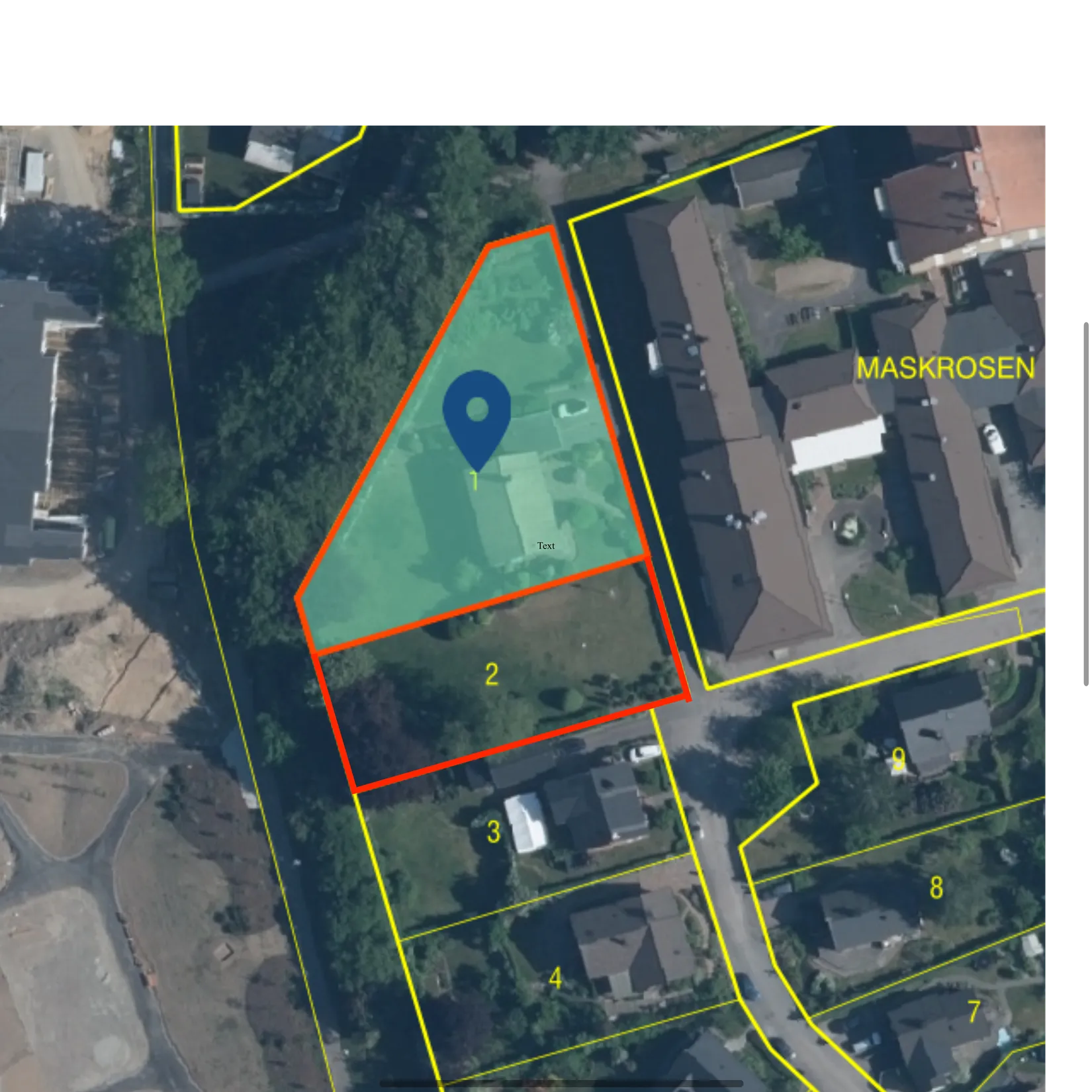 Villa, Änggatan 41, Åstorp