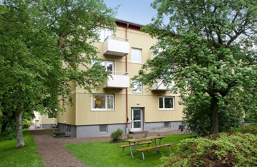 Bostadsrätt, Linggatan 11B, 2tr, Centralt/Vasastaden, Linköping